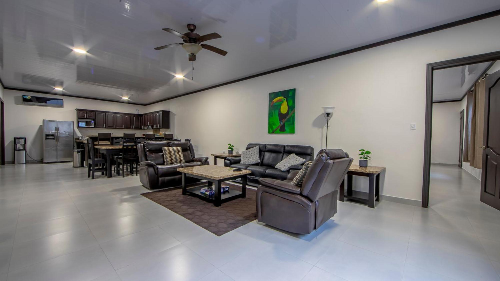 Serenity Rainforest Condos La Fortuna Dış mekan fotoğraf