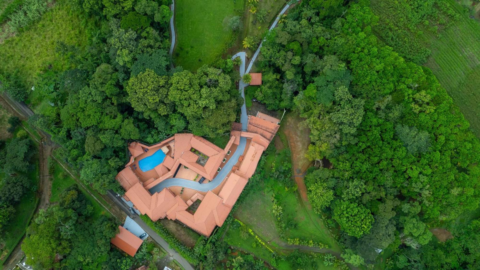 Serenity Rainforest Condos La Fortuna Dış mekan fotoğraf