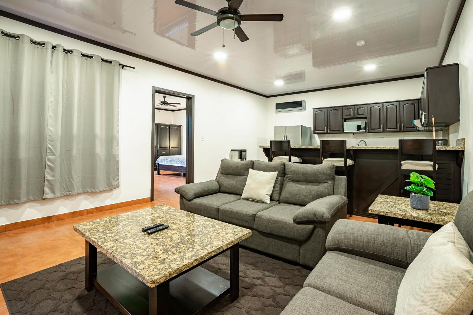 Serenity Rainforest Condos La Fortuna Dış mekan fotoğraf