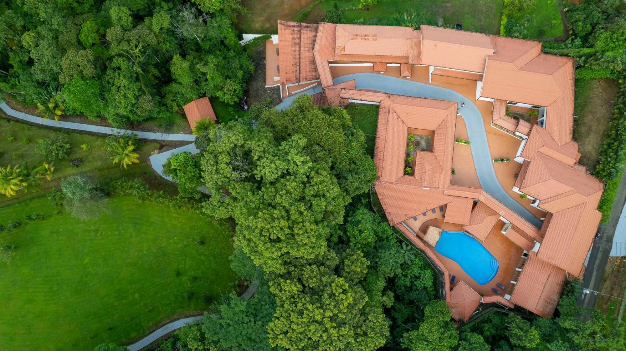 Serenity Rainforest Condos La Fortuna Dış mekan fotoğraf