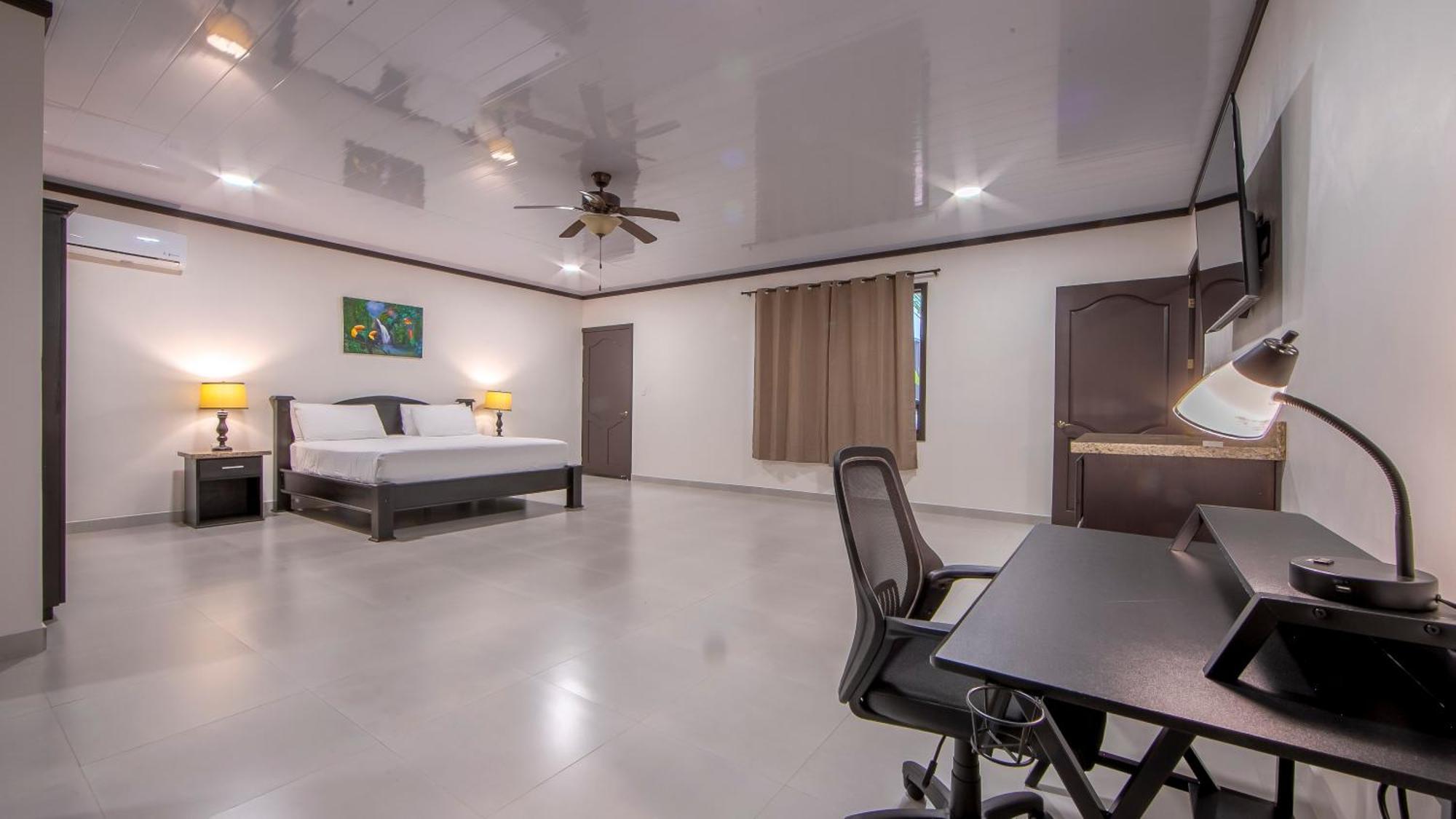 Serenity Rainforest Condos La Fortuna Dış mekan fotoğraf
