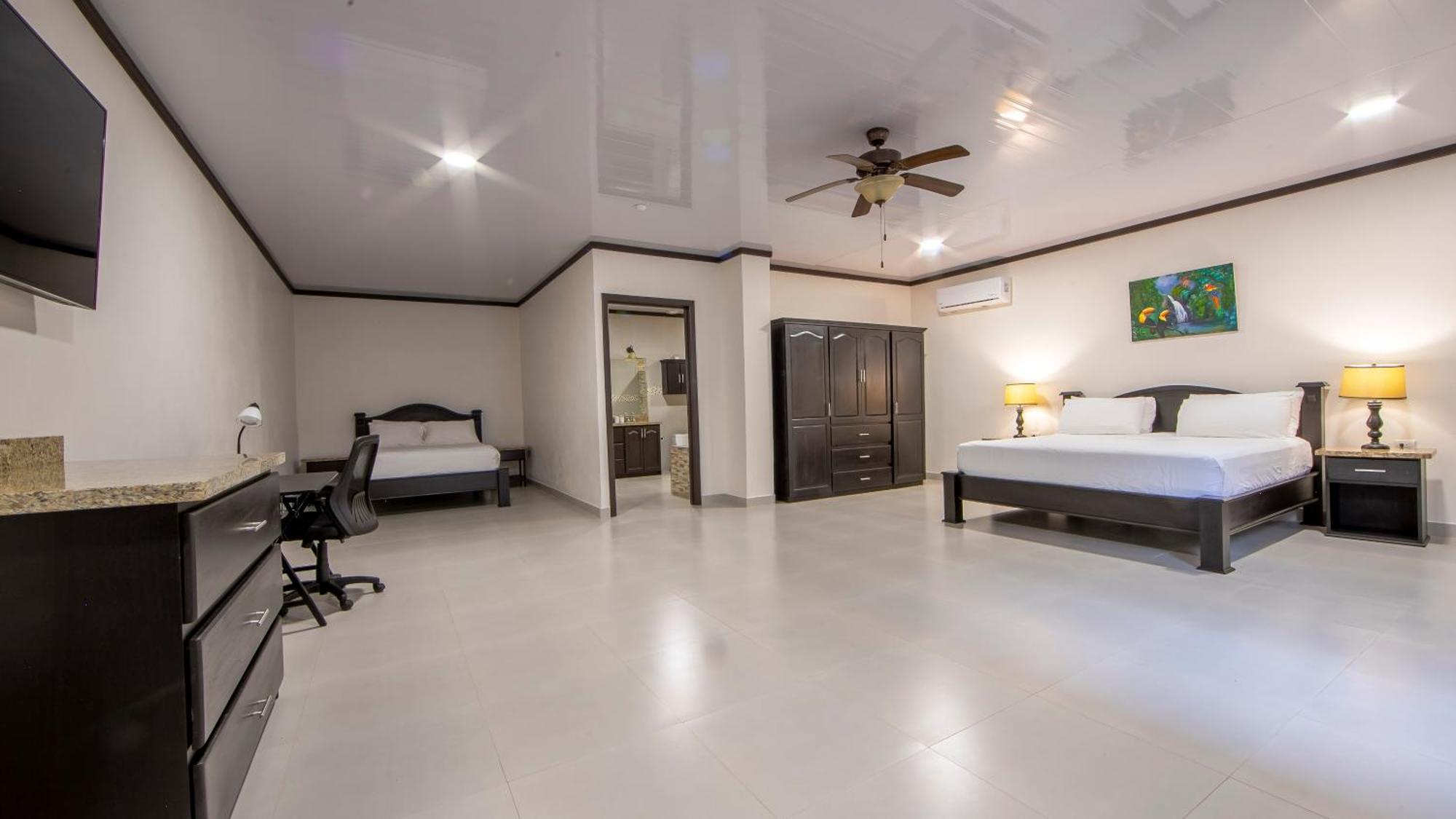 Serenity Rainforest Condos La Fortuna Dış mekan fotoğraf