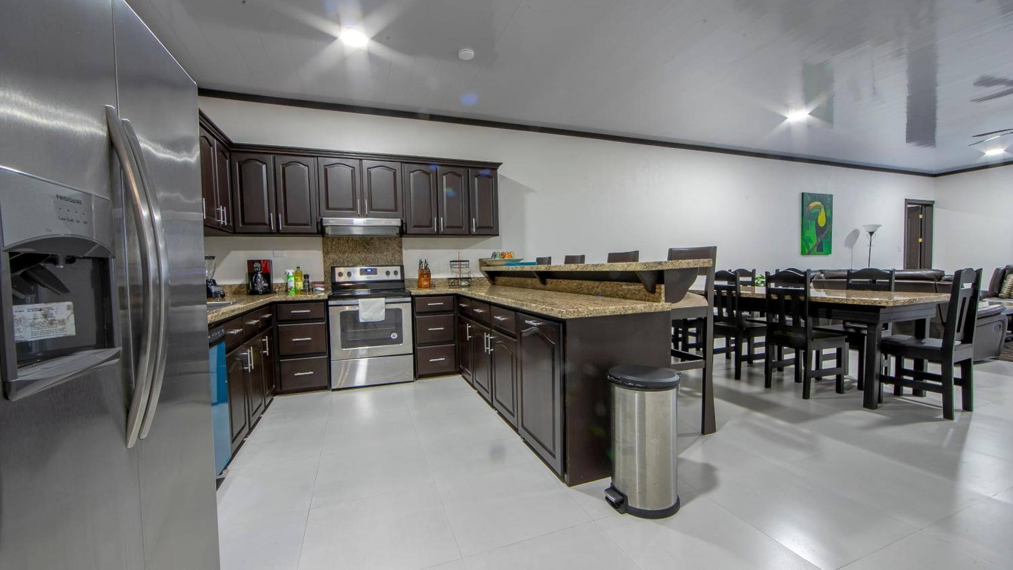 Serenity Rainforest Condos La Fortuna Dış mekan fotoğraf