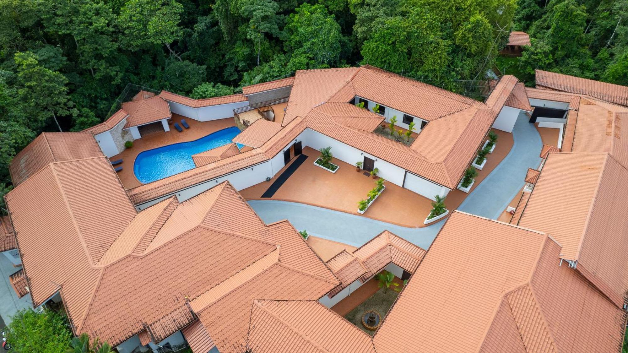 Serenity Rainforest Condos La Fortuna Dış mekan fotoğraf