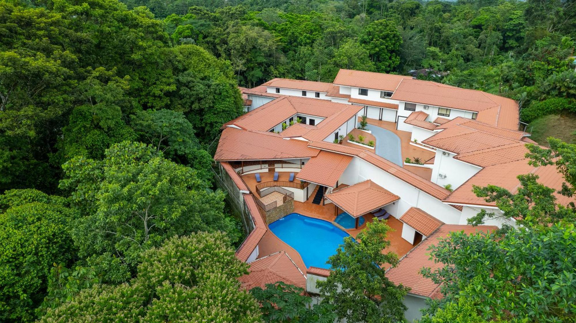 Serenity Rainforest Condos La Fortuna Dış mekan fotoğraf