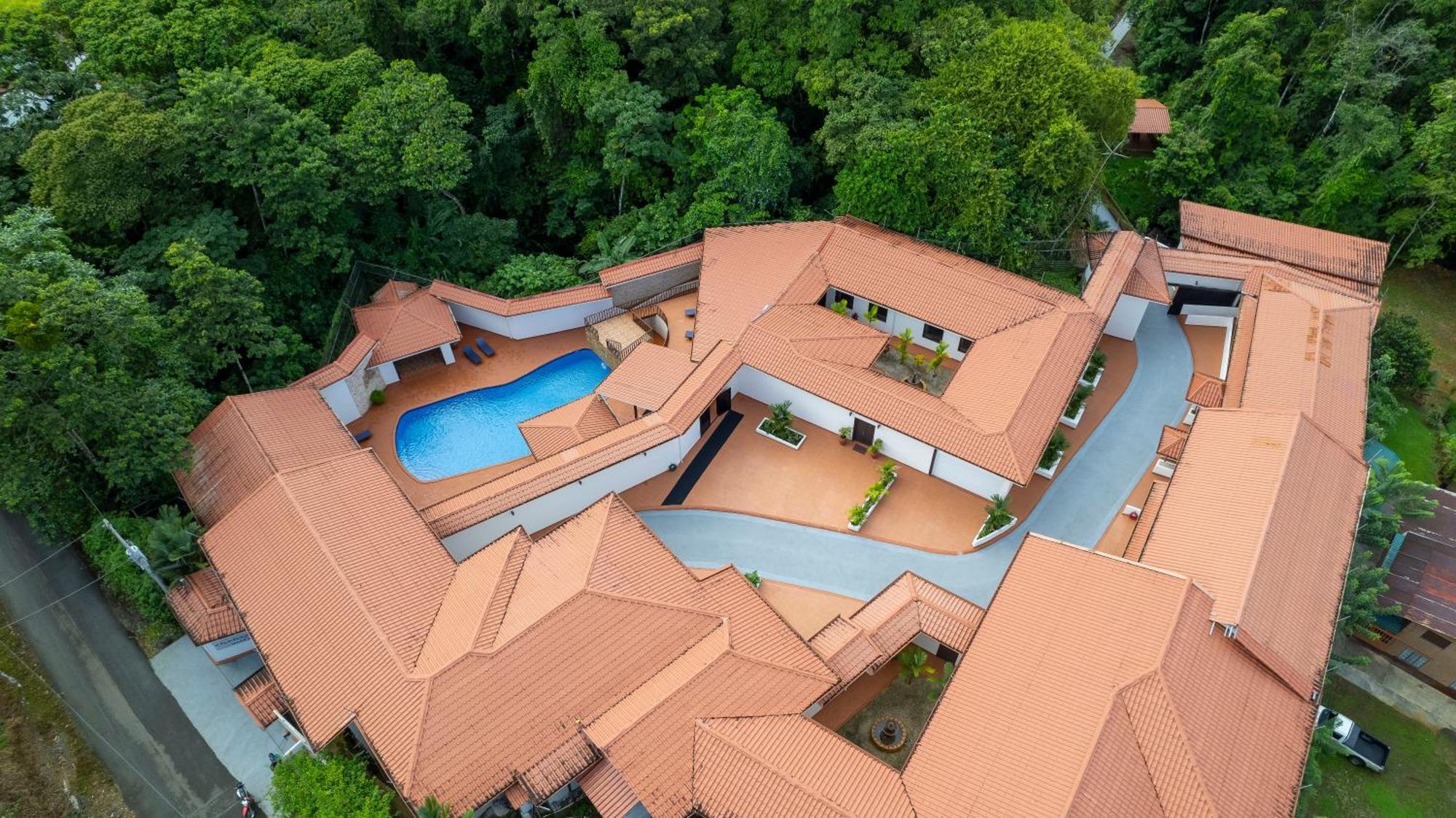 Serenity Rainforest Condos La Fortuna Dış mekan fotoğraf