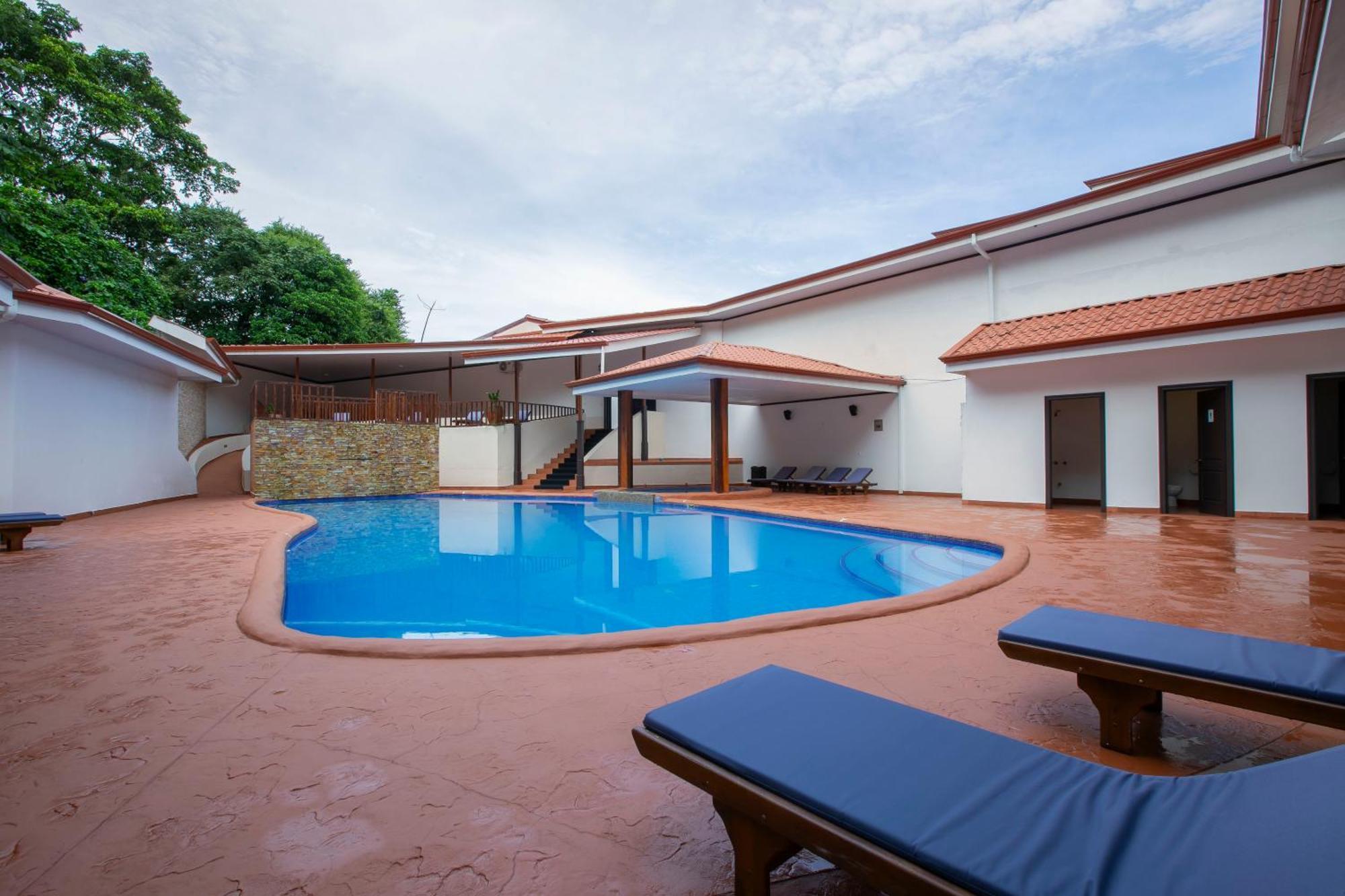 Serenity Rainforest Condos La Fortuna Dış mekan fotoğraf