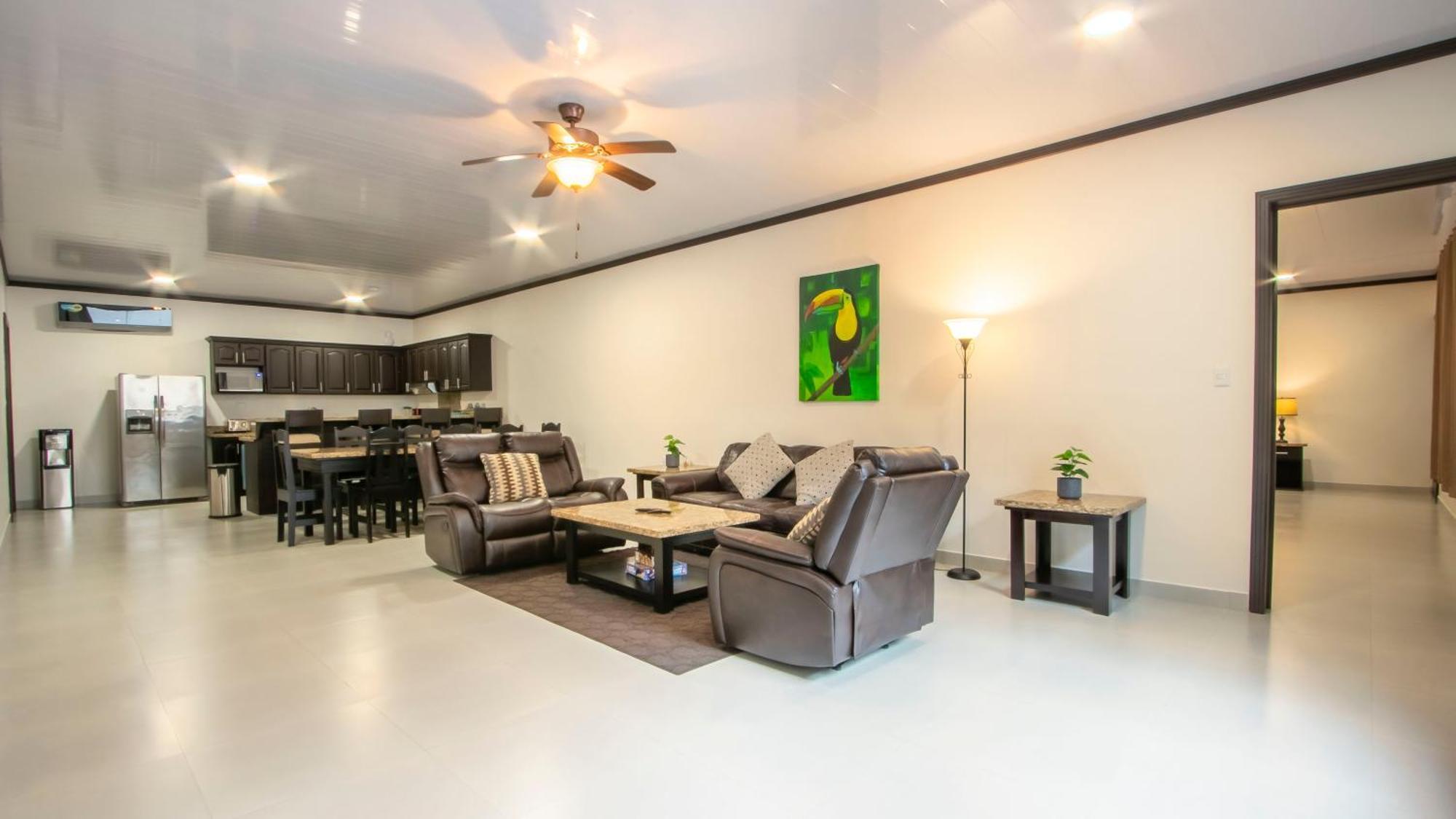 Serenity Rainforest Condos La Fortuna Dış mekan fotoğraf