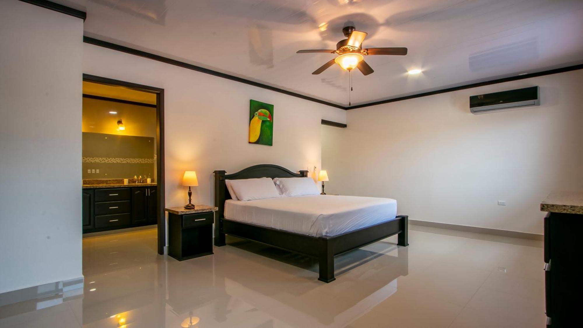 Serenity Rainforest Condos La Fortuna Dış mekan fotoğraf