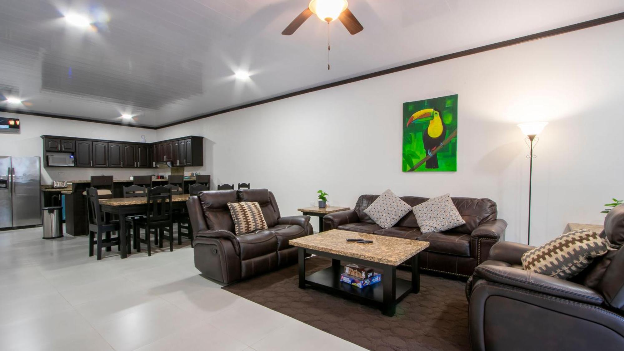 Serenity Rainforest Condos La Fortuna Dış mekan fotoğraf