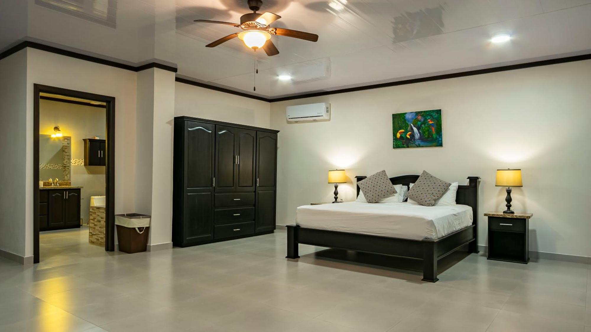 Serenity Rainforest Condos La Fortuna Dış mekan fotoğraf