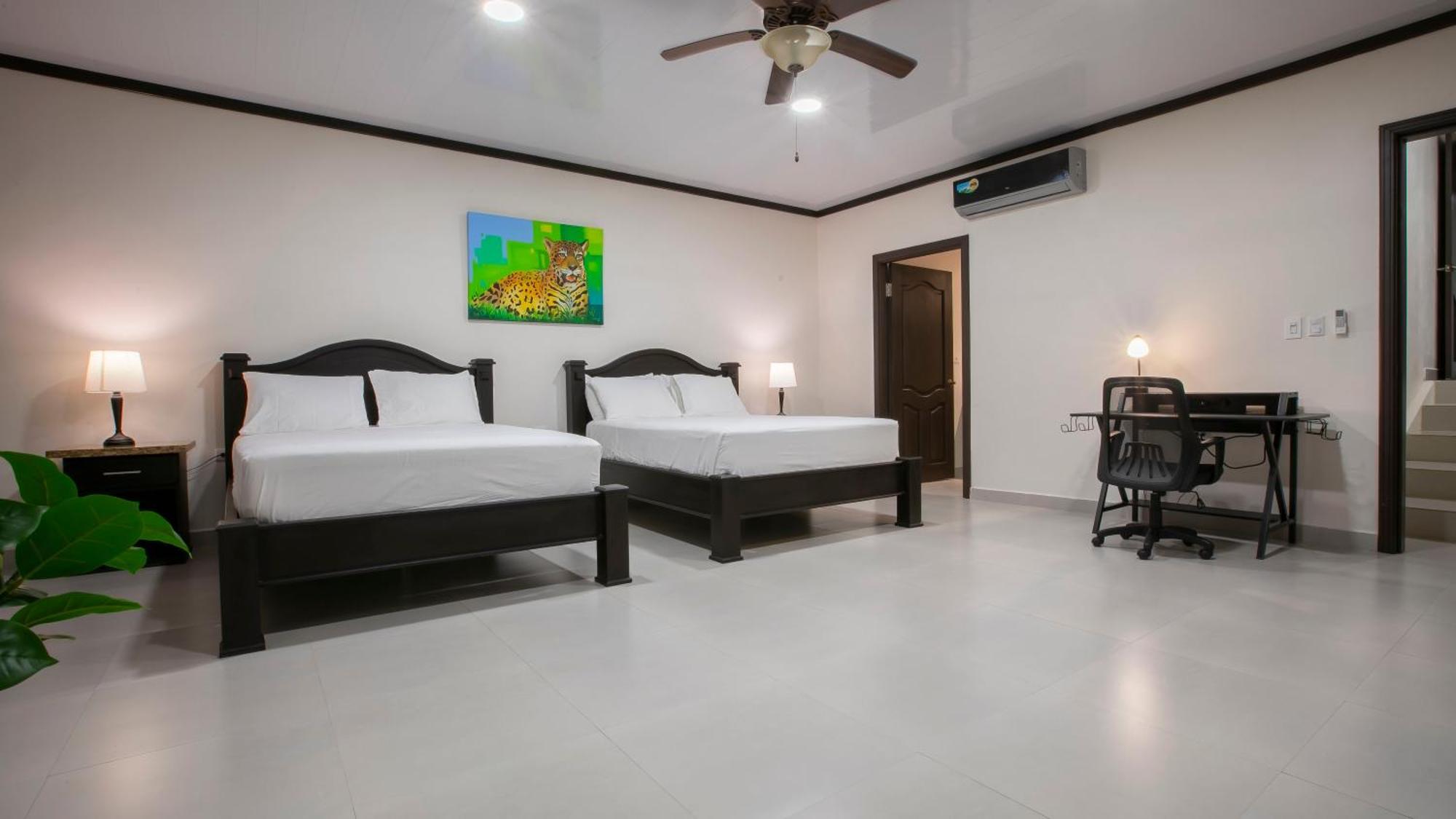 Serenity Rainforest Condos La Fortuna Dış mekan fotoğraf