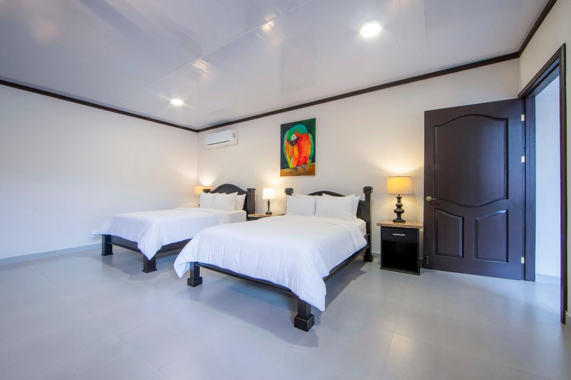 Serenity Rainforest Condos La Fortuna Dış mekan fotoğraf