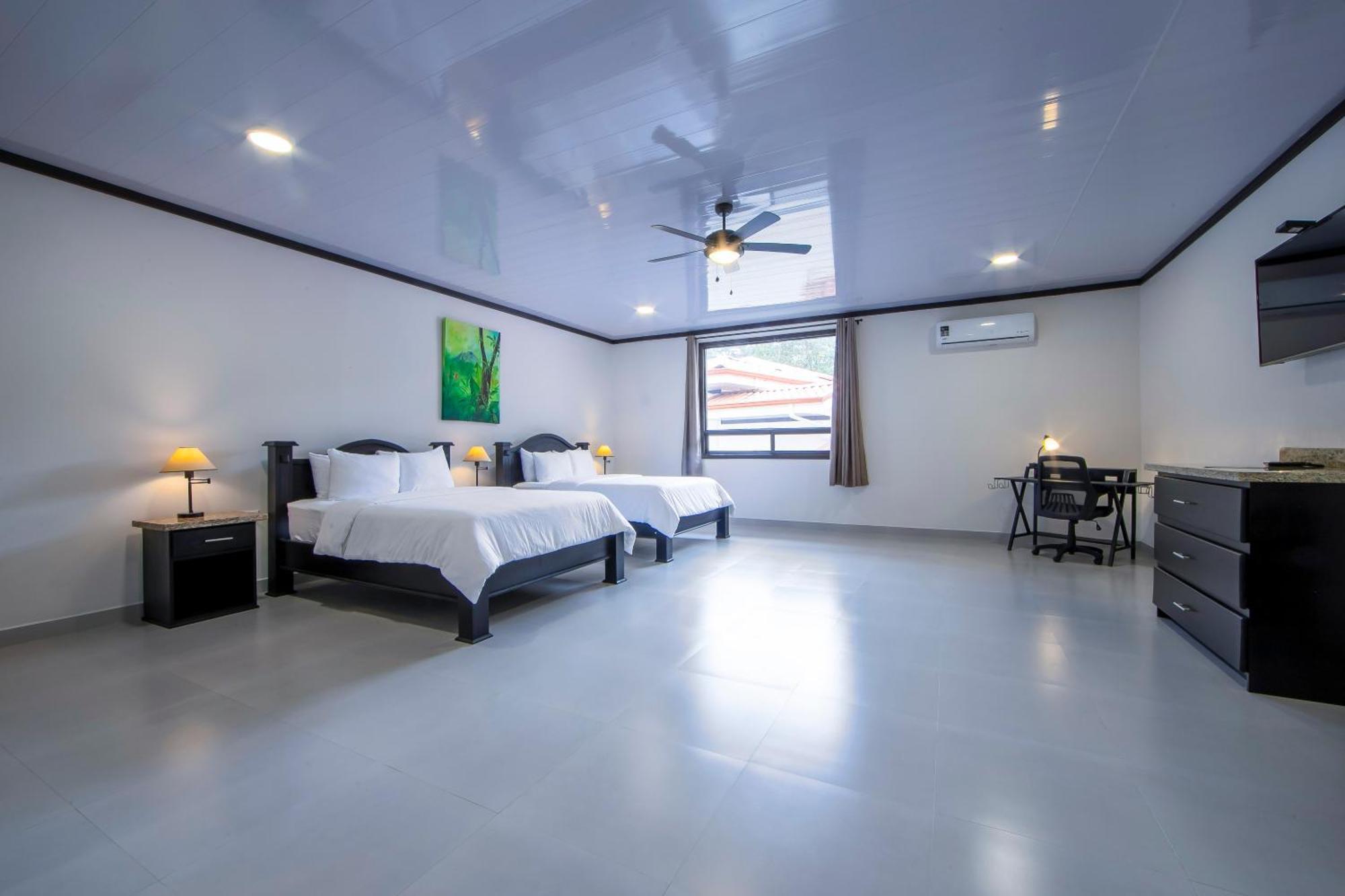 Serenity Rainforest Condos La Fortuna Dış mekan fotoğraf