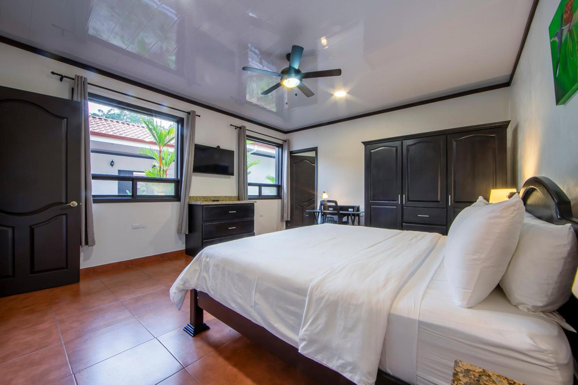 Serenity Rainforest Condos La Fortuna Dış mekan fotoğraf