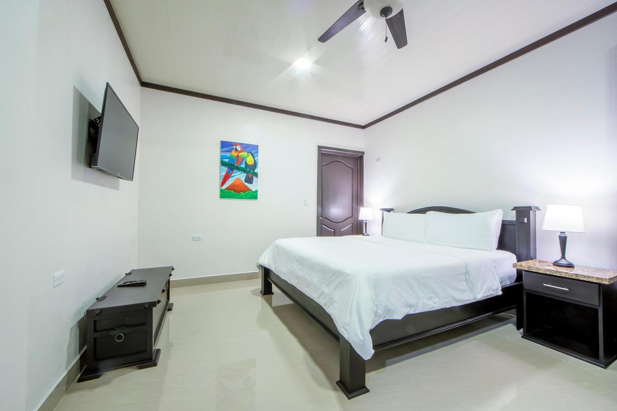 Serenity Rainforest Condos La Fortuna Dış mekan fotoğraf
