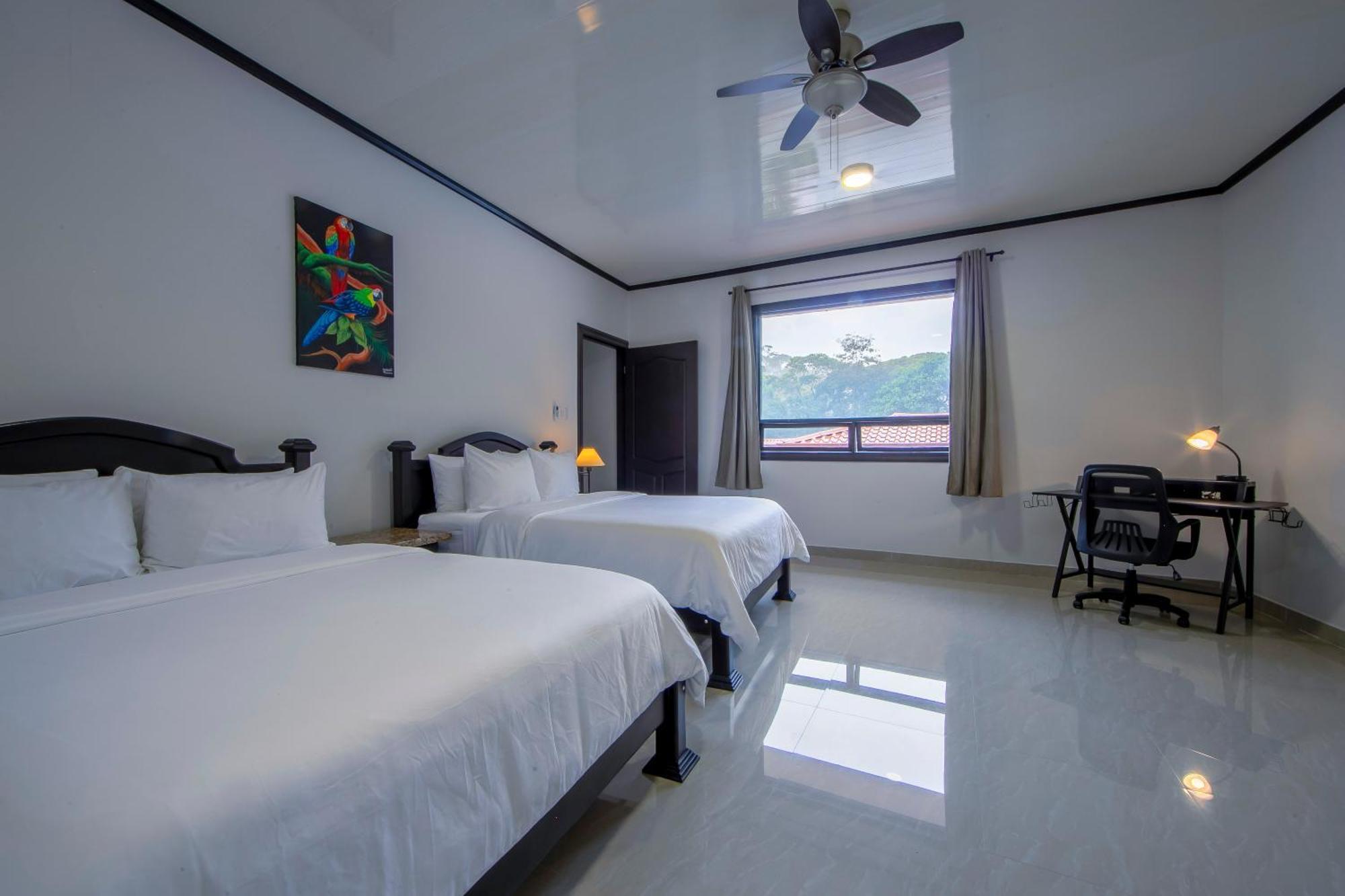 Serenity Rainforest Condos La Fortuna Dış mekan fotoğraf