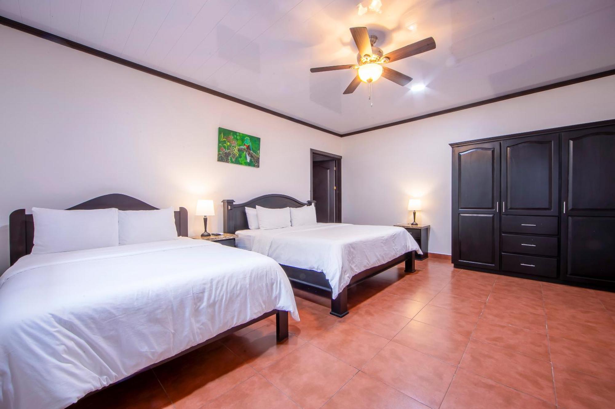 Serenity Rainforest Condos La Fortuna Dış mekan fotoğraf